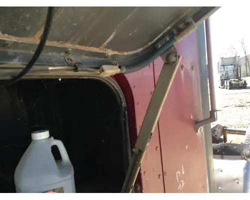 International 9700 Sleeper