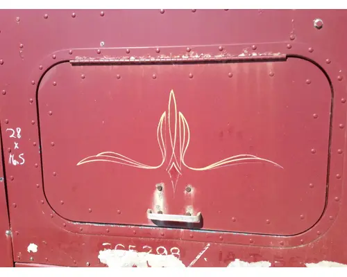 International 9700 Sleeper