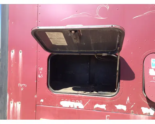 International 9700 Sleeper