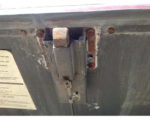 International 9700 Sleeper