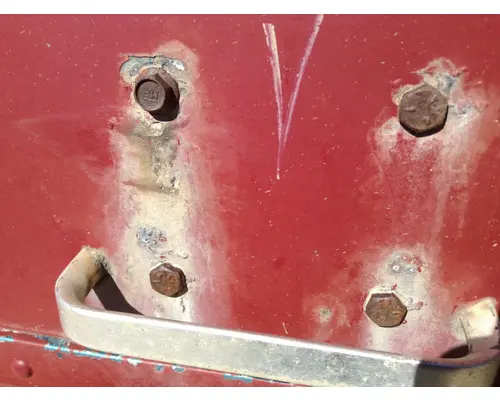 International 9700 Sleeper