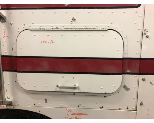 International 9700 Sleeper