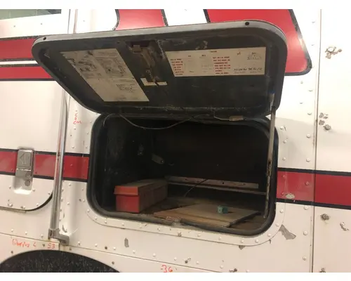 International 9700 Sleeper