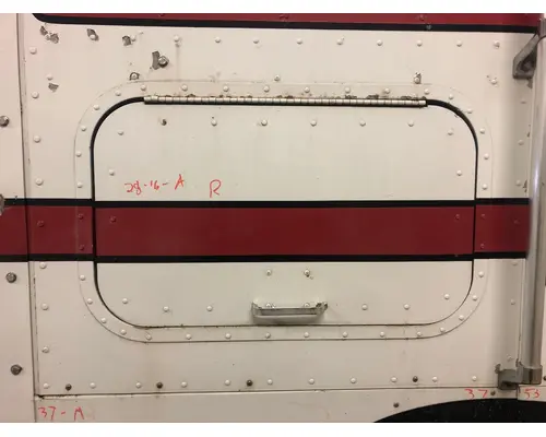 International 9700 Sleeper