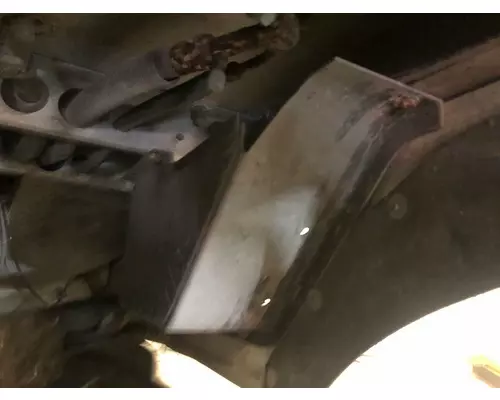 International 9700 Step (Fuel Tank, Fairing)