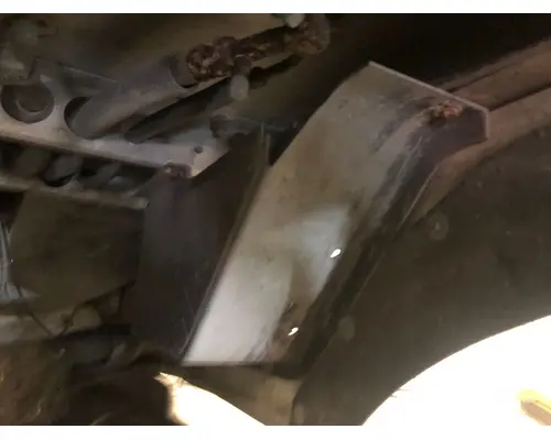 International 9700 Step (Fuel Tank, Fairing