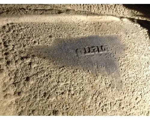 International 9700 Suspension