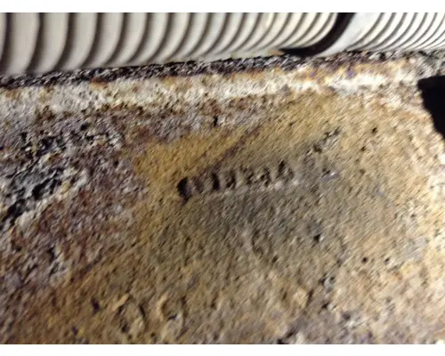 International 9700 Suspension