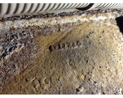 International 9700 Suspension