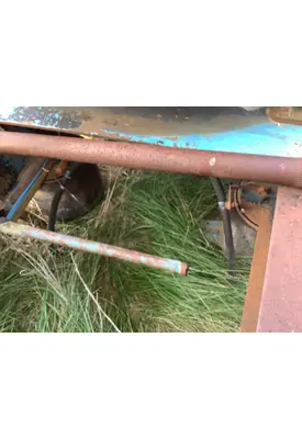 International 9700 Suspension