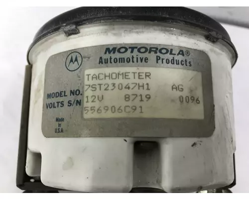 International 9700 Tachometer