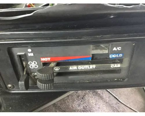 Interior Parts, Misc. International 9800 Vander Haags Inc Sp