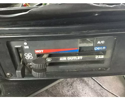 International 9800 Cab Misc. Interior Parts