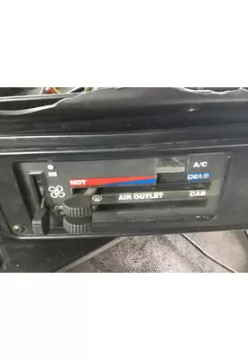 International 9800 Cab Misc. Interior Parts