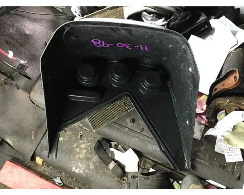 International 9800 Cab Misc. Interior Parts