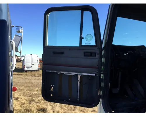 Door Assembly, Front International 9800 Vander Haags Inc Sp