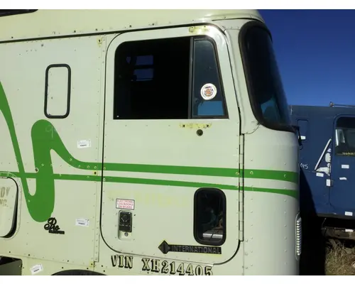 Door Assembly, Front International 9800 Vander Haags Inc Sp