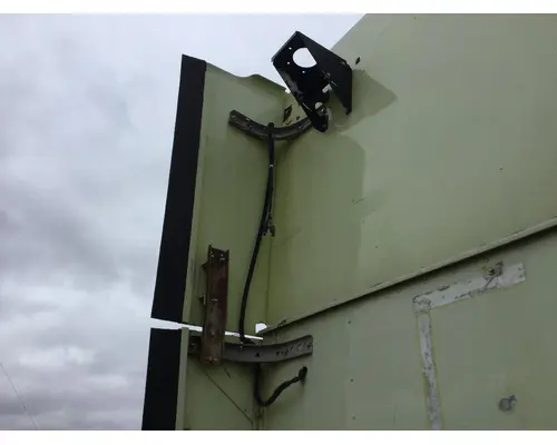 International 9800 Sleeper Fairing