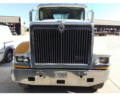 Hood INTERNATIONAL 9900 1999-2000 LKQ Thompson Motors - Wykoff