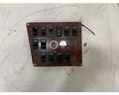 Dash / Console Switch INTERNATIONAL 9900 Eagle Frontier Truck Parts