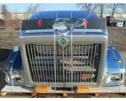 Hood INTERNATIONAL 9900 Eagle Frontier Truck Parts