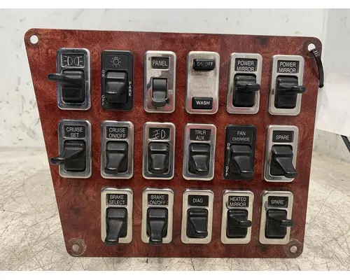 Dash / Console Switch INTERNATIONAL 9900-IX Frontier Truck Parts