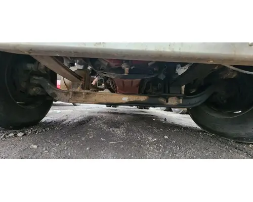 International 9900I Axle Assy, Fr (4WD)