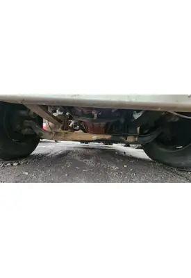 International 9900I Axle Assy, Fr (4WD)