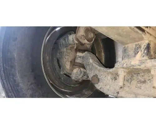 International 9900I Axle Assy, Fr (4WD)