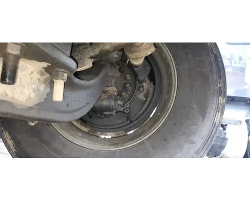 International 9900I Axle Assy, Fr (4WD)