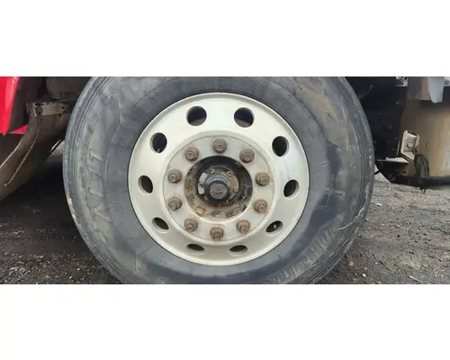 International 9900I Axle Assy, Fr (4WD)
