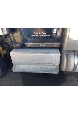 International 9900I Battery Box