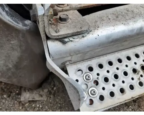 International 9900I Battery Box