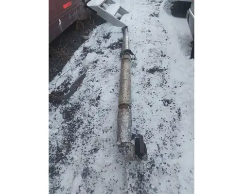 International 9900I Exhaust Pipe