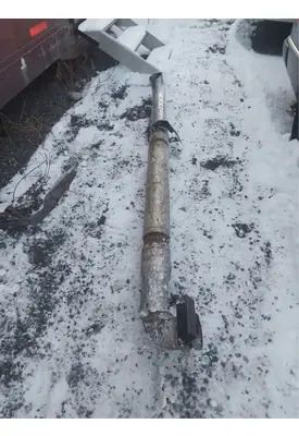 International 9900I Exhaust Pipe