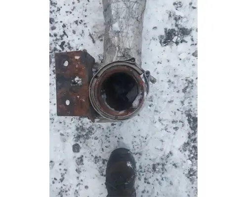 International 9900I Exhaust Pipe