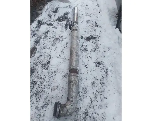 International 9900I Exhaust Pipe