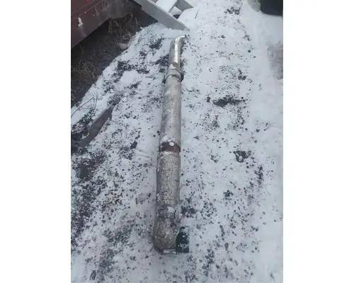 International 9900I Exhaust Pipe