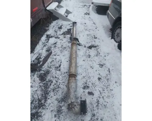 International 9900I Exhaust Pipe