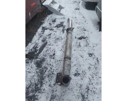 International 9900I Exhaust Pipe