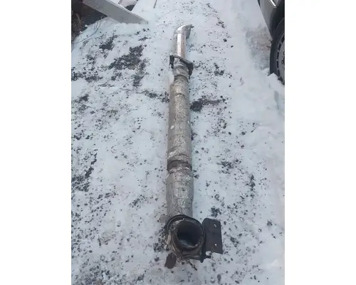 International 9900I Exhaust Pipe