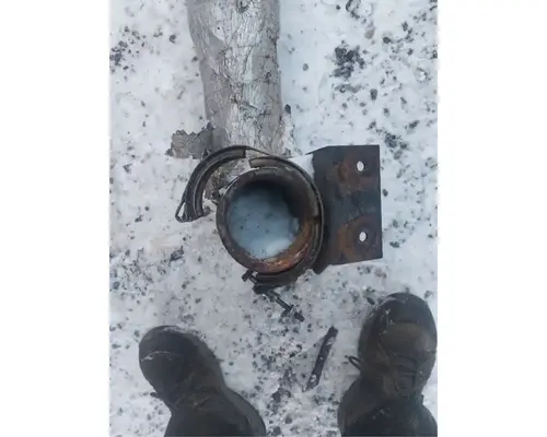 International 9900I Exhaust Pipe