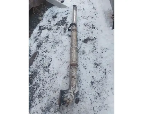 International 9900I Exhaust Pipe