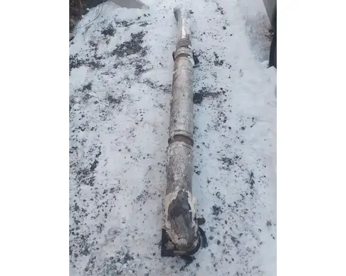 International 9900I Exhaust Pipe