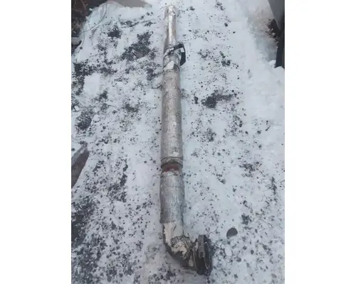 International 9900I Exhaust Pipe