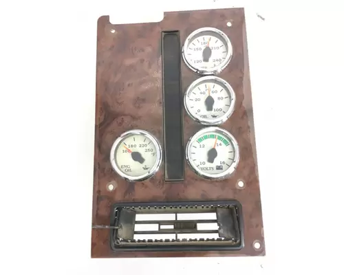 International 9900I Instrument Cluster