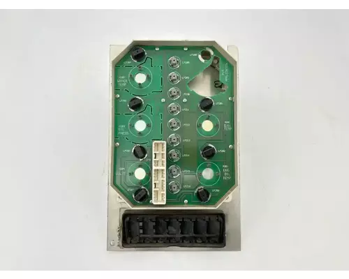 International 9900I Instrument Cluster