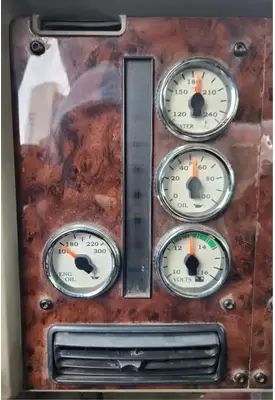 International 9900I Instrument Cluster
