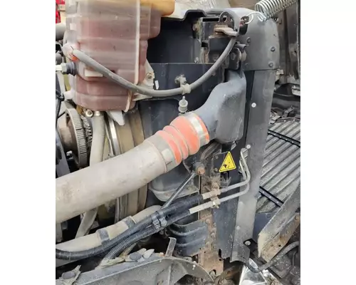 International 9900I Intercooler
