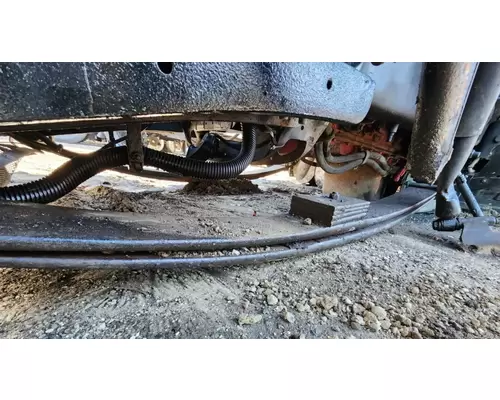 International 9900I Leaf Spring, Front